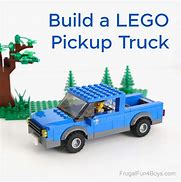 Image result for LEGO Truck and Trailer