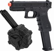 Image result for Glock 18C 2D