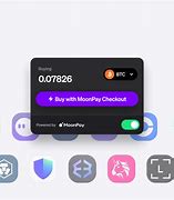 Image result for Moonpay Icon