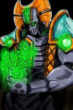 Image result for Necron Overlord MTG Art