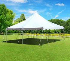 Image result for 20X20 Pole Tent