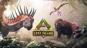 Image result for Why Isn't the Lost Island Loading Ark