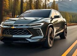 Image result for New Chevy Blazer 2025