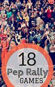 Image result for Pep Rally Games for High School