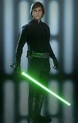 Image result for Luke Skywalker Jedi Training