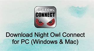 Image result for Night Owl PC