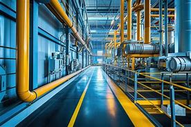 Image result for Chemical Factory Interior