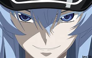 Image result for Esdeath Character Sheet