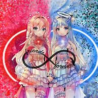 Image result for Kawaii BFF