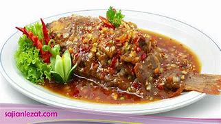 Image result for Ikan Kakap Masak Asam