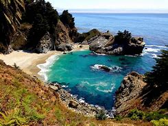 Image result for Big Sur Night. View