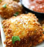 Image result for Ravioli Parmigiana