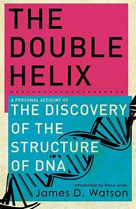 Image result for Double Helix Book Cover