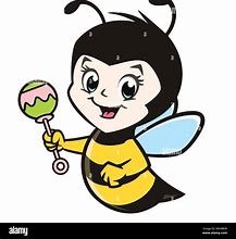 Image result for Little Bee Cartoon