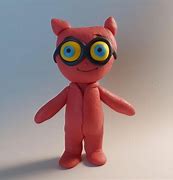 Image result for Pink Stuffed Toy with Glasses