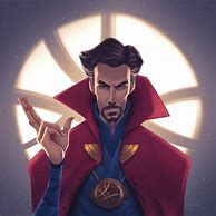 Image result for Doctor Starnge Art