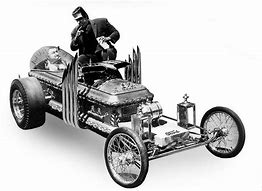 Image result for Grandpa Munster Car Dragula