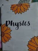 Image result for Physics Cover Art