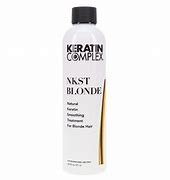 Image result for Keratin Blonde Hair Treatment