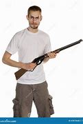 Image result for Ant Holding Rifle