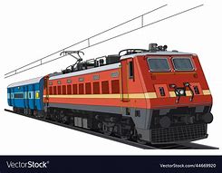 Image result for Indonesian Train Vector