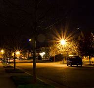 Image result for Street Light Glare