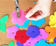 Image result for Flower Lei Craft