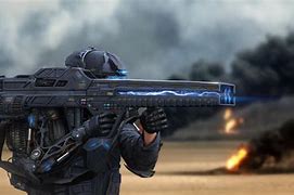 Image result for Military Railgun