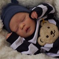 Image result for Reborn Baby Doll Boys Brown