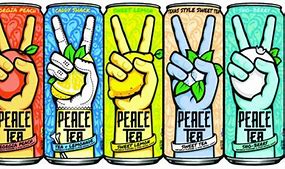 Image result for Peace Tea Logo