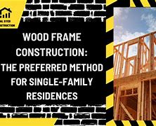 Image result for Major Method of Wood Frame Construction