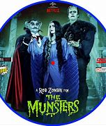 Image result for The Munsters Today DVD-Cover