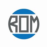 Image result for ROM Name Logo