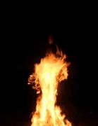 Image result for Fire On Black Background GIF