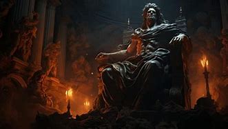 Image result for Orcus Roman God