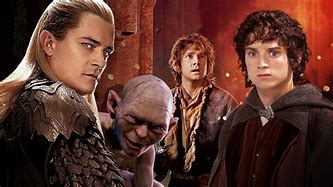 Image result for Lotr Hobbits