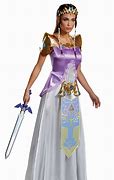 Image result for Zelda Great Fairy Costume