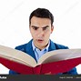 Image result for Someone Reading Books