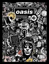 Image result for Oasis Band Background