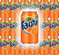 Image result for Fanta Soda-Bottle