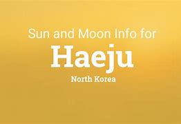 Image result for Haeju North Korea