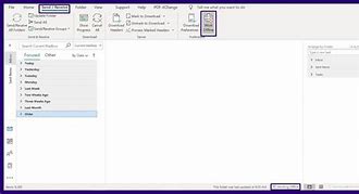 Image result for Mac Mail Outbox