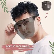 Image result for Kristent Face Shield