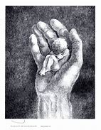 Image result for God's Hands Drawing