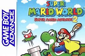 Image result for Super Mario Advance 2