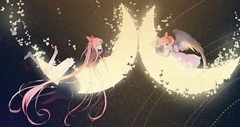 Image result for Black Lady Sailor Moon Desktop Wallpaper