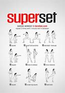 Image result for Superset Arms Workout