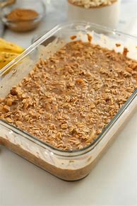 Image result for Chocolate Banana Oats