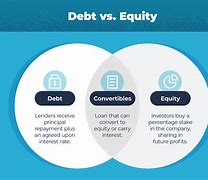 Image result for Best Graph to Show Debt Equity