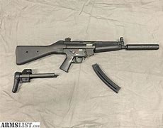 Image result for Stocks for MP5 22LR Rifle